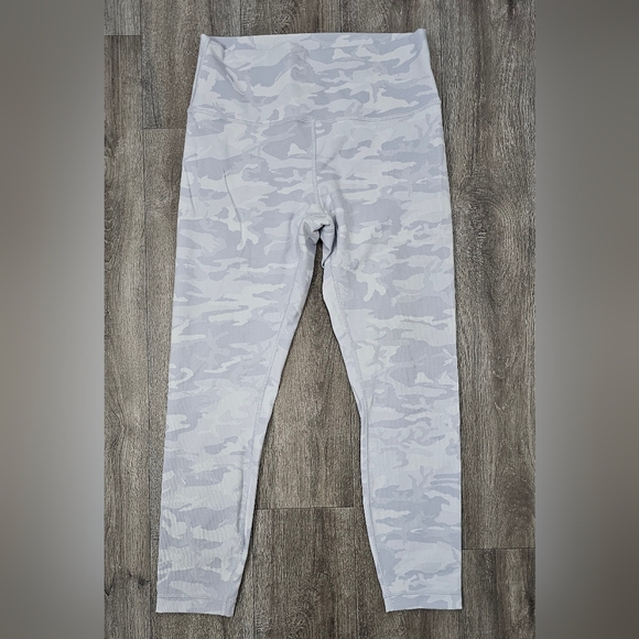 Lululemon High Rise Full Length Leggings - Picture 1 of 4